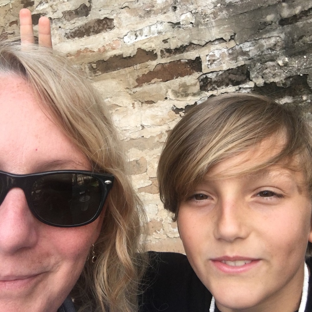 Meet your Posher, Erin